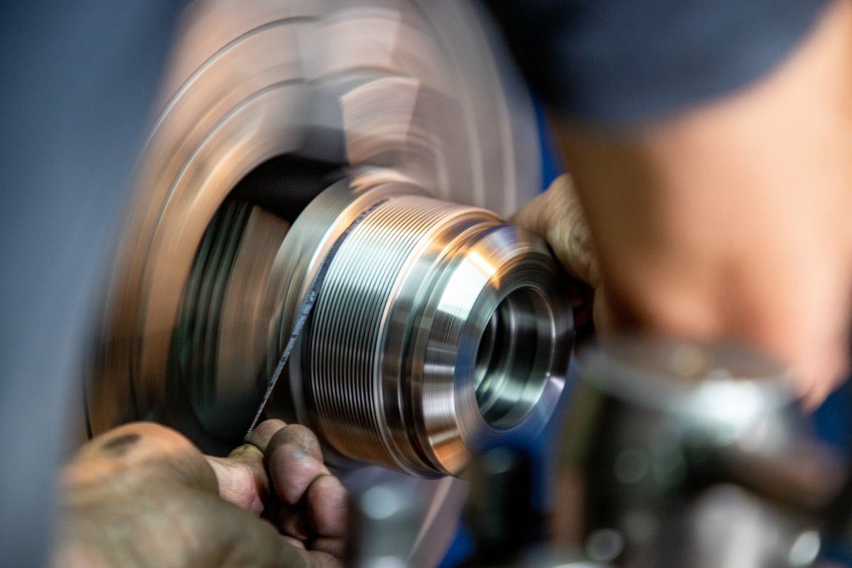 CNC Turning