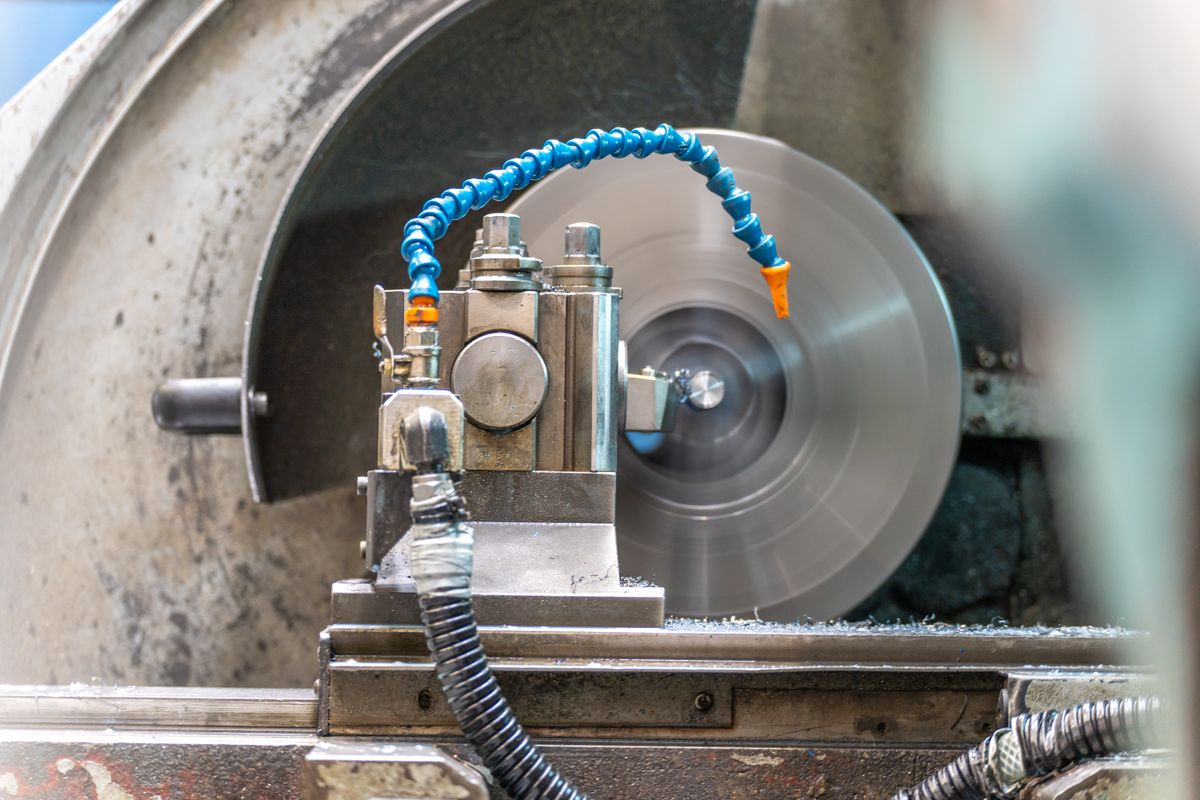HMC Machining