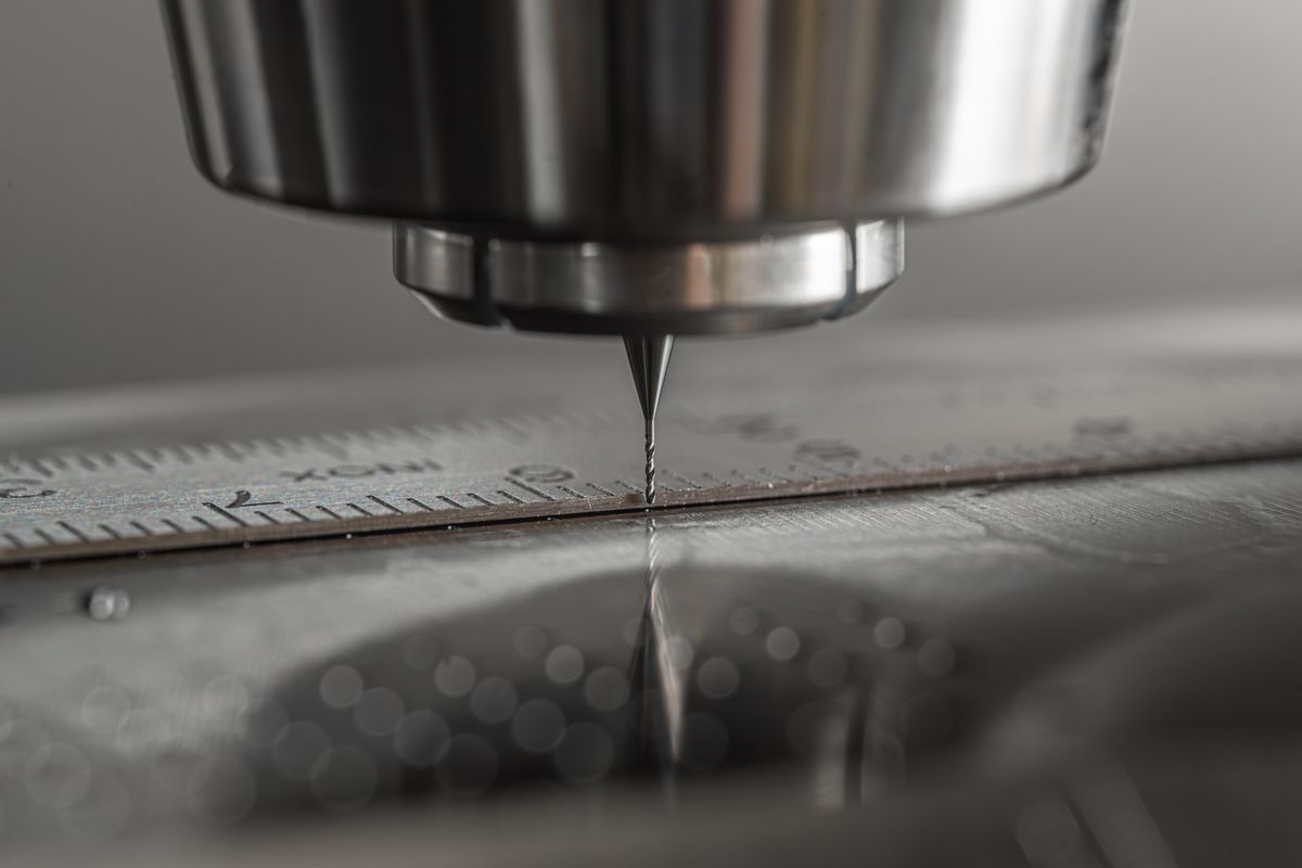 Precision Components