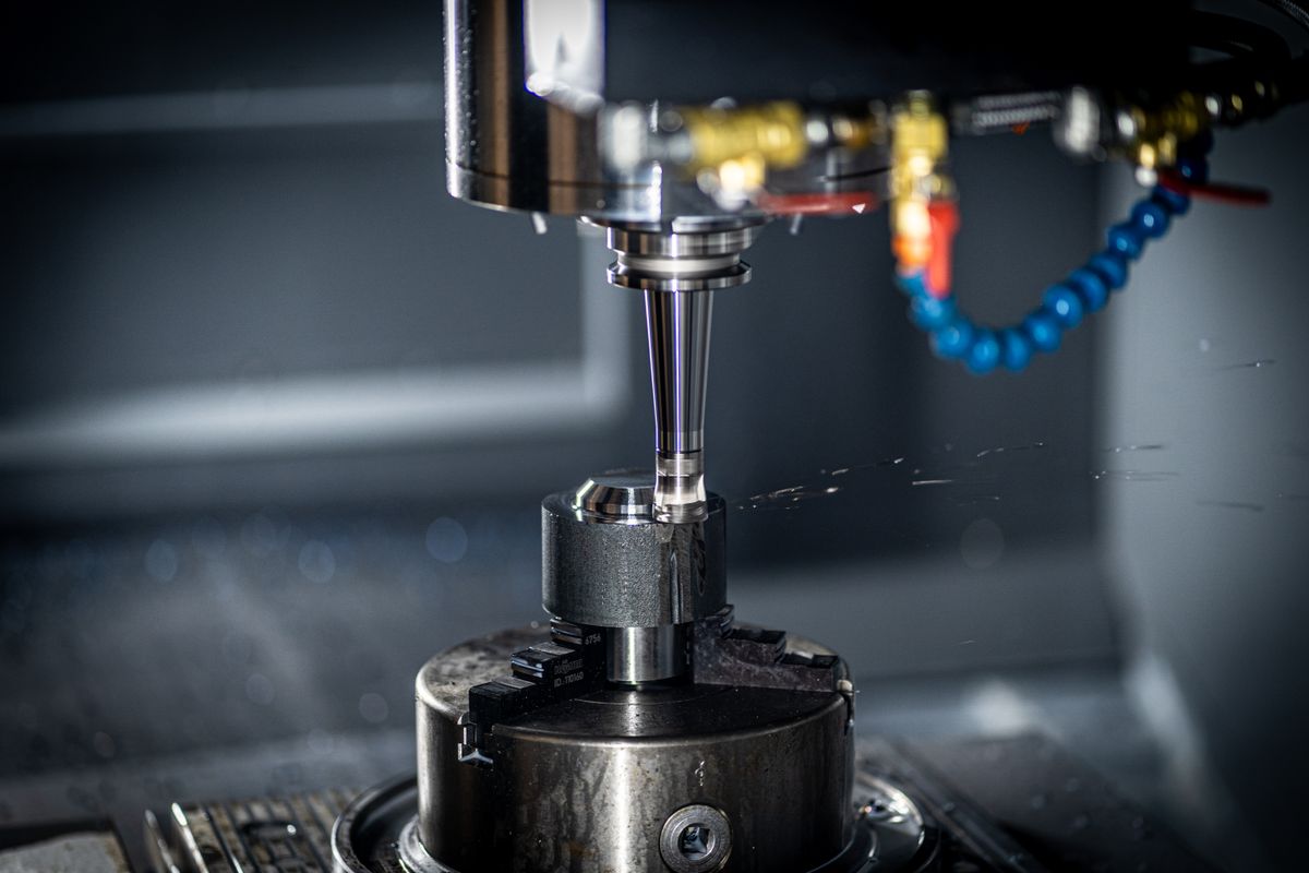 VMC Machining